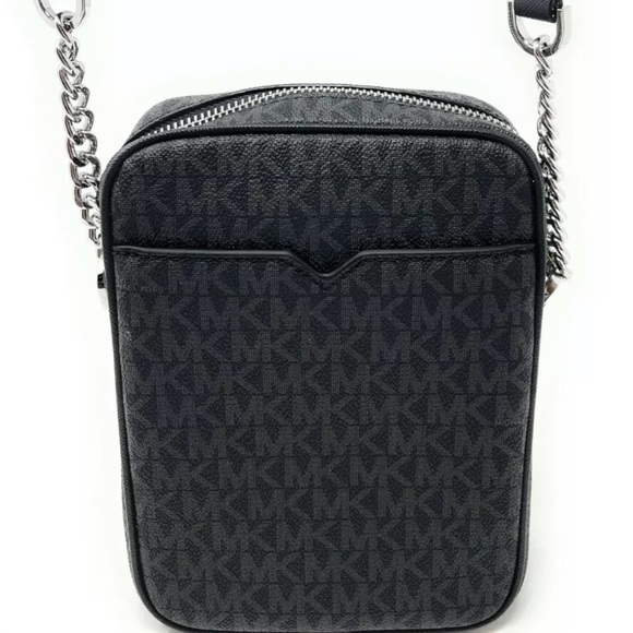 Michael Kors Jet Set Travel Flight Crossbody - Picture 12 of 16